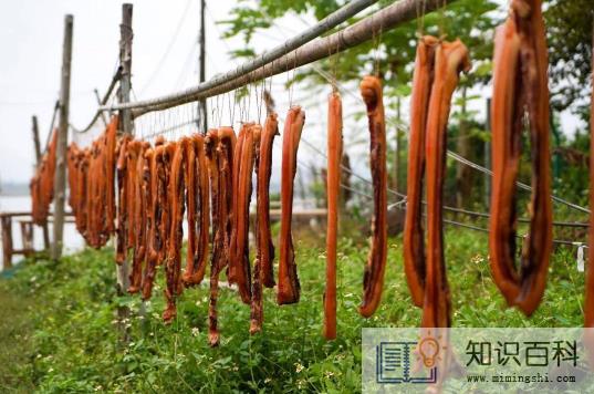 腊肉腌制好了太咸怎么办1