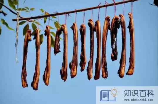 腊肉腌制好了太咸怎么办2