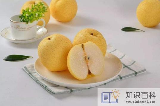 冰糖蒸梨放花椒有什么功效1