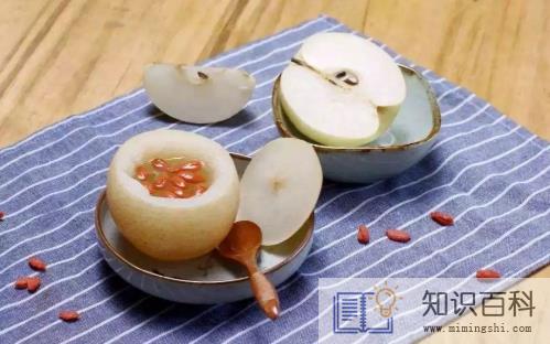 梨水可以止咳化痰吗1