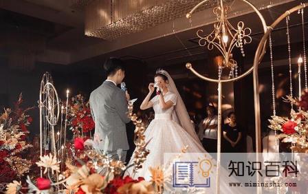 2023婚礼需要提前彩排吗1