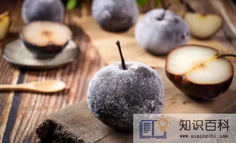 冻梨可以蒸熟了吃吗1