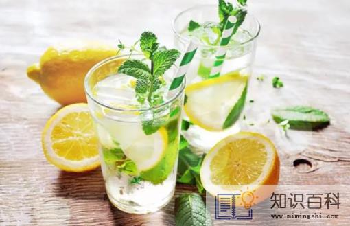 阳了拉肚子可以喝柠檬水吗2