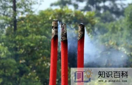 2023春节烧香需要用几根香1