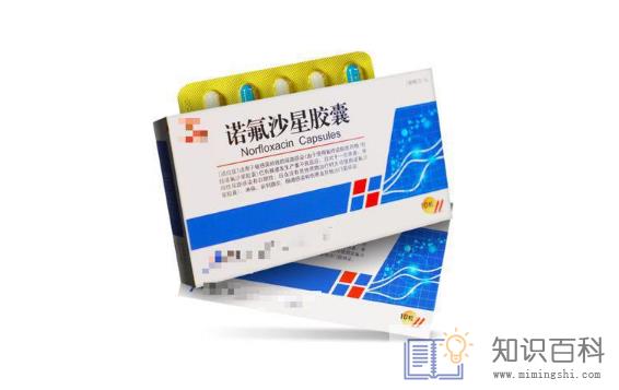 拉肚子是吃左氧氟沙星还是诺氟沙星1
