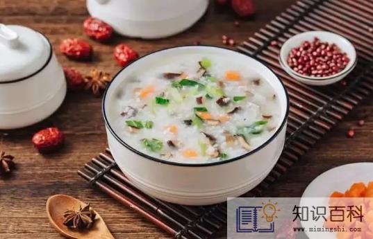 拉肚子喝粥是放盐还是放糖2