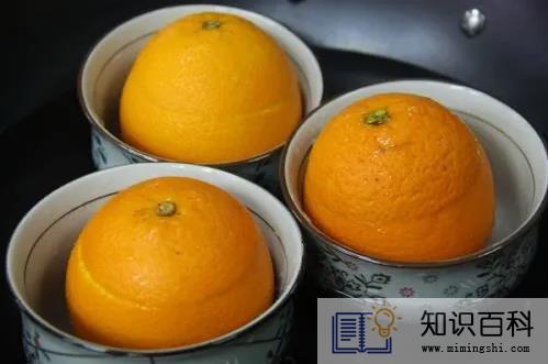 天冷了橙子可以加热吃吗1
