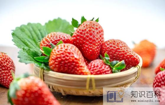 冬天吃草莓会上火吗1
