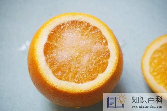 吃了盐蒸橙子拉肚子怎么回事1