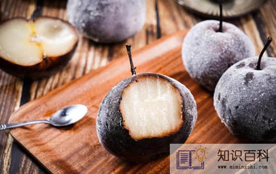 冻梨用什么水解冻比较好2