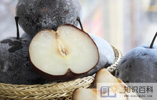 冻梨是在冷水中解冻还是自然解冻3