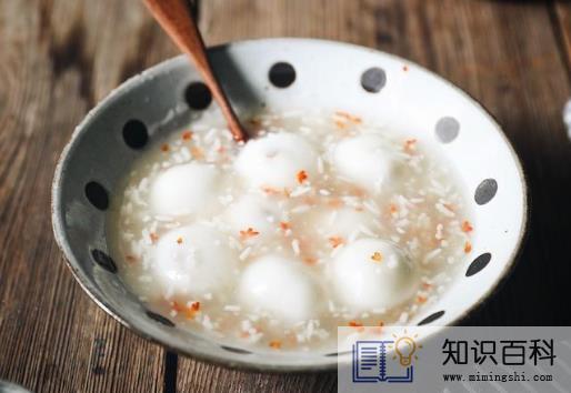 醪糟汤圆放了一晚上还能喝吗1