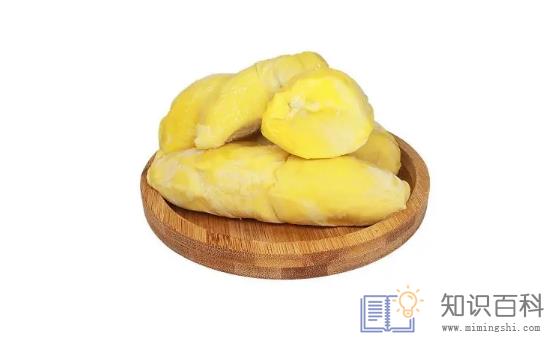 冻榴莲可以用热水解冻吗2