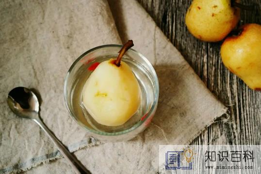 梨炖熟后是温性的还是寒性的2