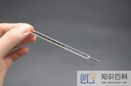 为什么体温计甩不到35度以下2