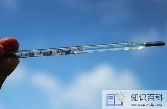 体温计是铁头朝下吗2