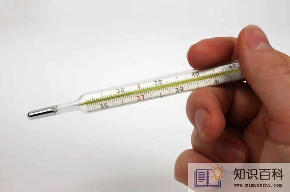 水银温度计躺着可以测吗1