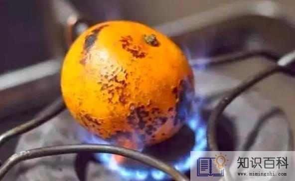 烤橘子止咳带皮吃吗2