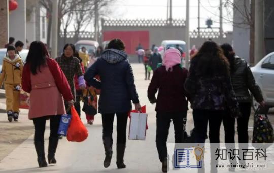为什么正月初二才能回娘家3