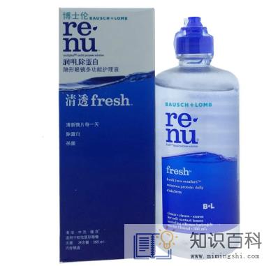 美瞳护理液可以用两次吗2