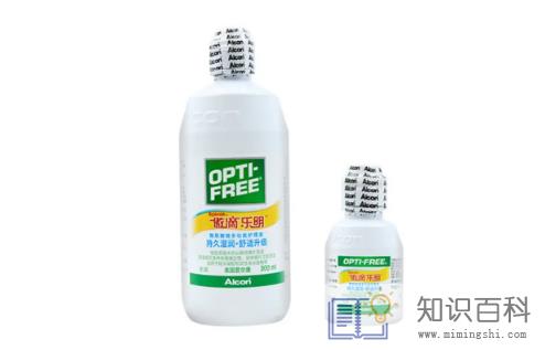 美瞳护理液可以重复用一次吗1