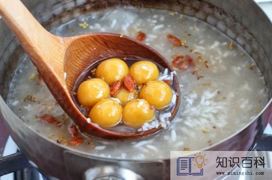 醪糟汤圆可以放牛奶吗1