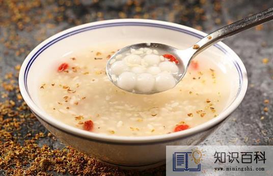醪糟汤圆可以放牛奶吗3