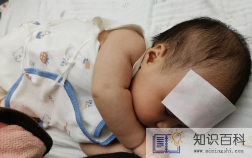 小儿推拿三分钟退烧法图解20231