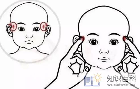 小儿推拿三分钟退烧法图解20233