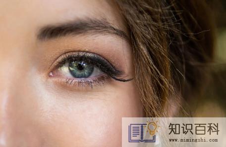 埋线双眼皮的线一辈子在眼睛里面吗2
