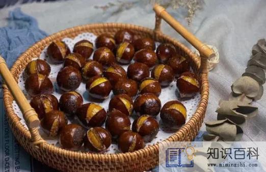 空气炸锅烤板栗太干怎么办1