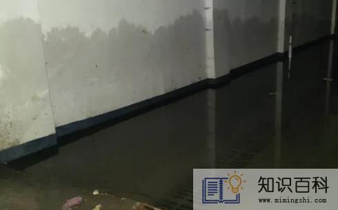 车库漏水物业负责吗2