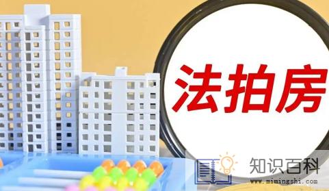 法拍房能做按揭贷款吗3