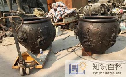 铜缸放米有啥说法2