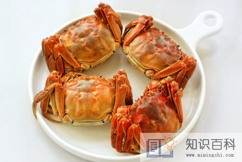 螃蟹中有一层黑色的膜是什么东西1