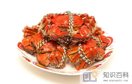 螃蟹中有一层黑色的膜是什么东西2