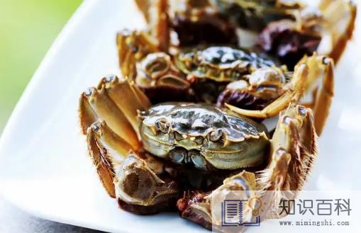 螃蟹冷冻后为什么会空1