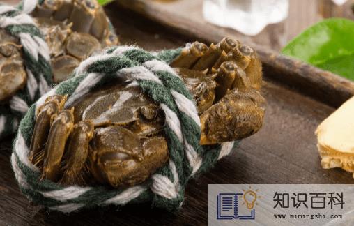 螃蟹冷冻后为什么会空2