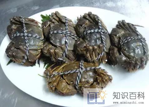 螃蟹冷冻后为什么会空3