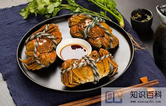 螃蟹搭配什么饮料最好1