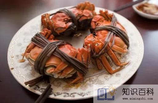 螃蟹搭配什么饮料最好2
