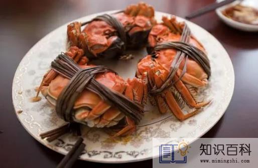 活螃蟹怎么保存到第二天吃1