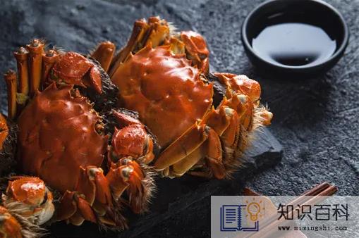 青蟹和大闸蟹哪个寒气重2