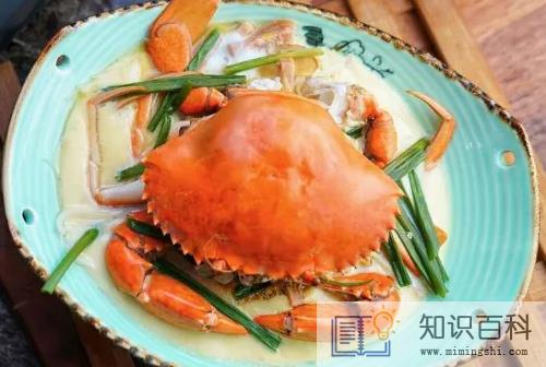 一斤重的青蟹需要蒸多长时间2