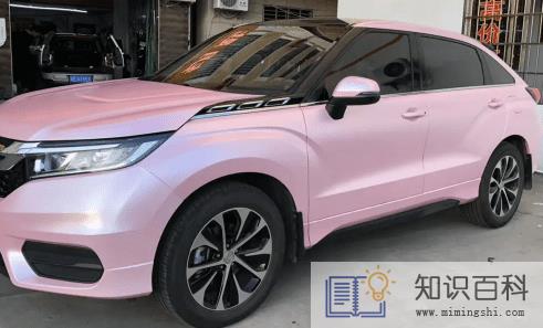 为什么4s店贴的膜都是深颜色3