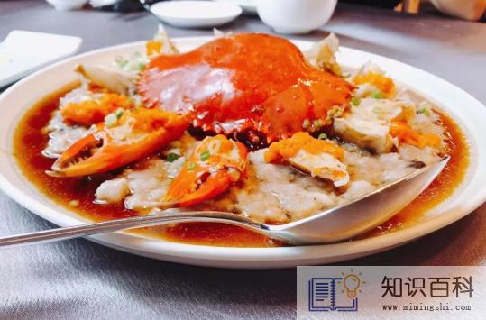 青蟹蒸好怎么脚断了3