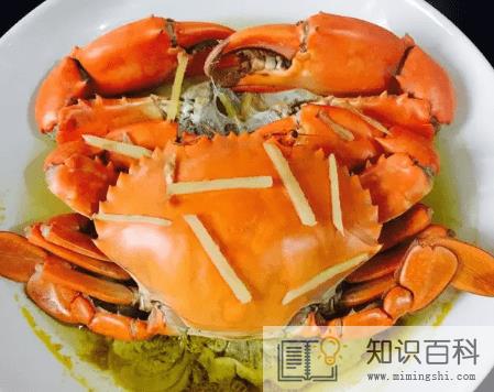 青蟹怎么放冰箱保存2