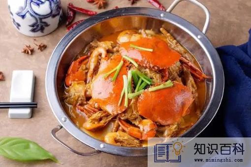 ​青蟹和大闸蟹哪个好吃3