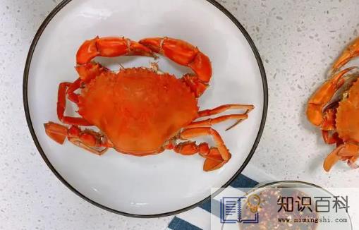 青蟹放冰箱一夜死了还能吃吗3