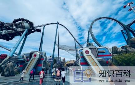 2022北京环球影城周一人多吗2
